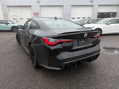 Used 2023 BMW M4 Competition w/ Executive Package image 4