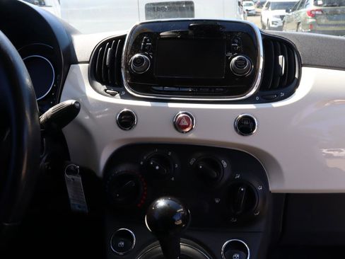 Used 2017 FIAT 500 Pop FWD image 8