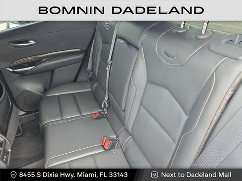 Used 2020 Cadillac XT4 Sport w/ Driver Awareness Package image 16