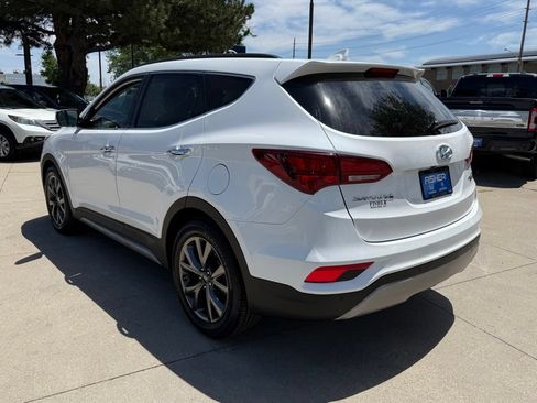 Used 2017 Hyundai Santa Fe Sport AWD/4WD image 6