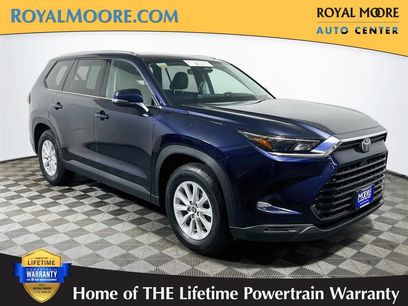 Certified 2025 Toyota Grand Highlander AWD