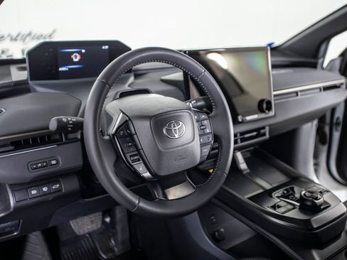 Used 2026 Toyota bZ AWD/4WD image 21