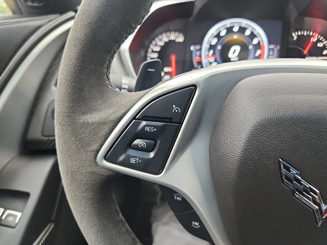 Used 2019 Chevrolet Corvette Grand Sport RWD image 14