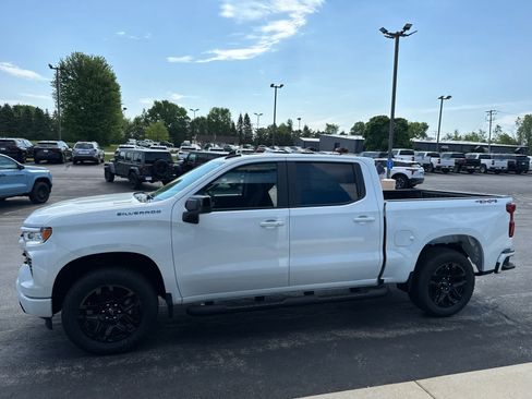 New 2026 Chevrolet Silverado 1500 RST w/ RST Select Package AWD/4WD image 11