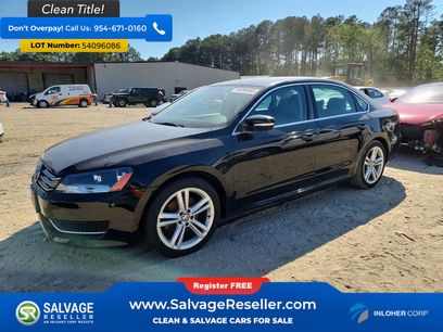 Used 2014 Volkswagen Passat 1.8T SE