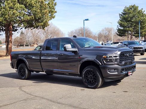 New 2026 RAM 3500 Limited image 1