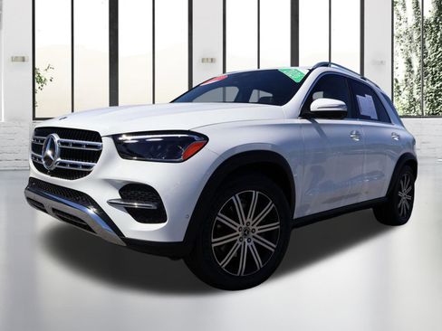 Certified 2026 Mercedes-Benz GLE 350 4MATIC image 1