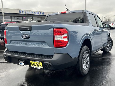 New 2026 Ford Maverick XLT w/ 4K Tow Package AWD/4WD image 5