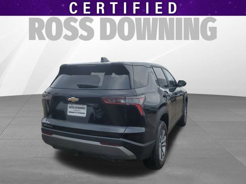 Certified 2025 Chevrolet Equinox LT image 4