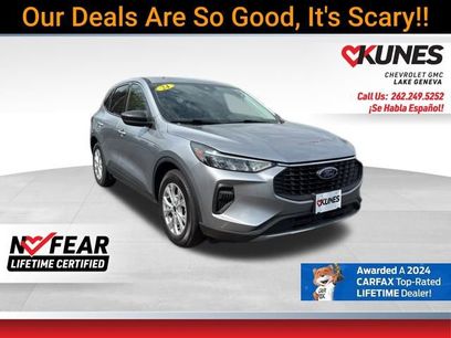 Used 2024 Ford Escape Active
