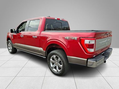 Used 2021 Ford F150 King Ranch w/ Equipment Group 601A High AWD/4WD image 7
