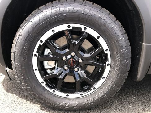 New 2026 Nissan Pathfinder Rock Creek w/ Rock Creek Premium Package AWD/4WD image 10