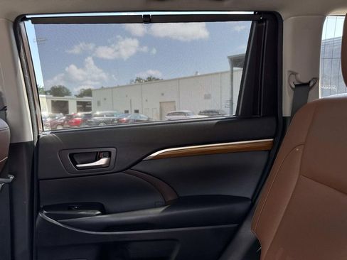 Used 2018 Toyota Highlander Limited image 15