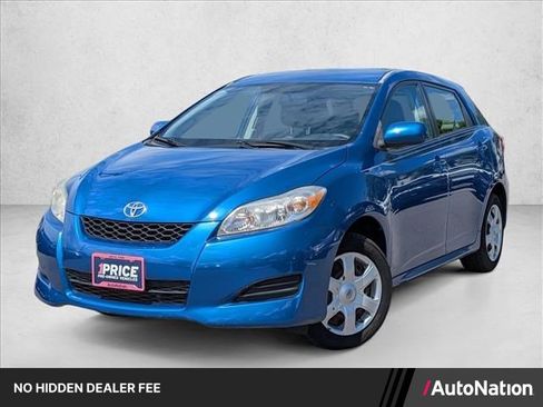 Used 2009 Toyota Matrix w/ PWR Pkg FWD image 1