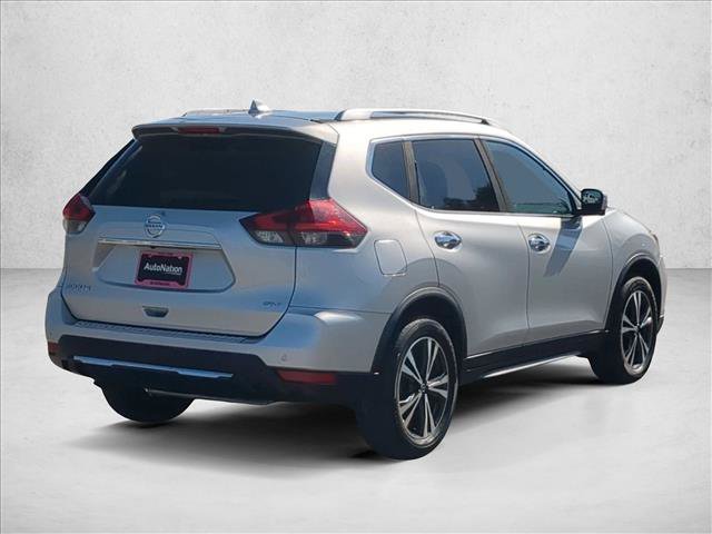Used 2019 Nissan Rogue SV w/ Premium Package FWD image 5