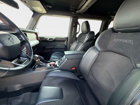 Used 2024 Ford Bronco Raptor AWD/4WD image 22