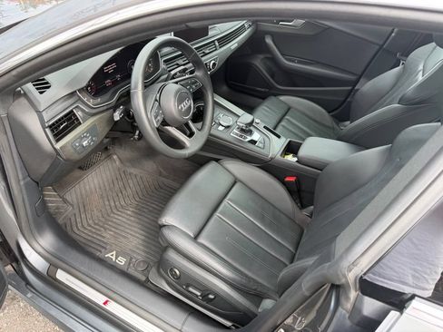 Used 2019 Audi A5 2.0T Premium Plus AWD/4WD image 12