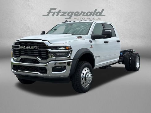 New 2025 RAM 4500 Tradesman image 2