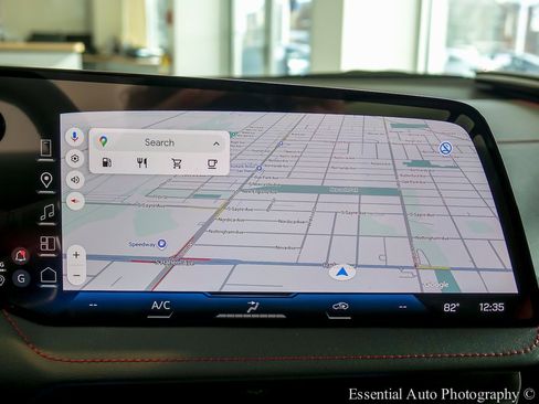 New 2026 Chevrolet Corvette Stingray Coupe w/ 1LT image 13