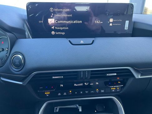 Used 2025 MAZDA CX-90 3.3 Turbo w/ Preferred Package image 18