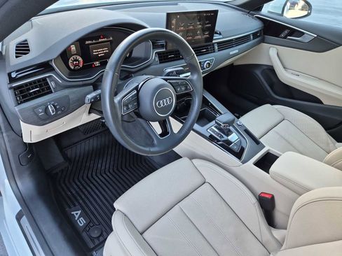 Used 2022 Audi A5 2.0T Premium Plus w/ Premium Plus image 2