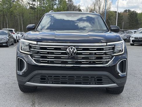 Used 2025 Volkswagen Atlas SEL AWD/4WD image 25