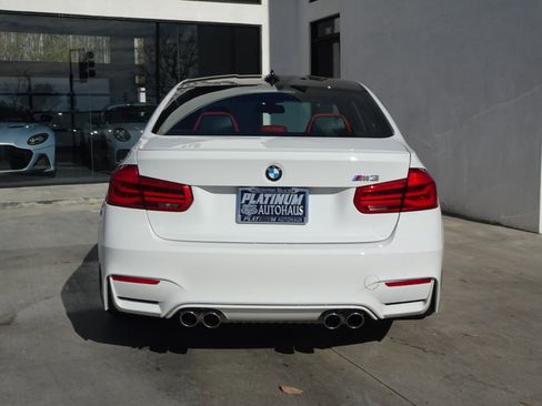 Used 2017 BMW M3 image 4