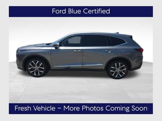Used 2022 Acura MDX SH-AWD w/ Technology Package 360° Tour