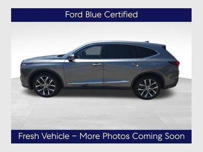Used 2022 Acura MDX SH-AWD w/ Technology Package