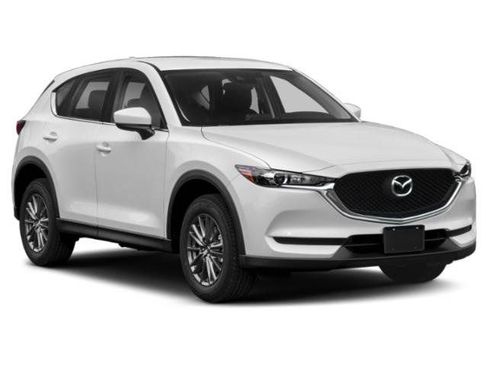Used 2020 MAZDA CX-5 Sport FWD image 9