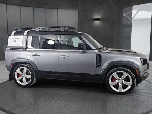 Used 2020 Land Rover Defender 110 X AWD/4WD image 4
