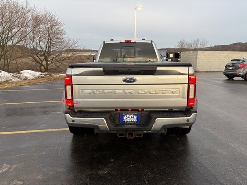 Used 2020 Ford F450 Lariat w/ Lariat Ultimate Package image 9