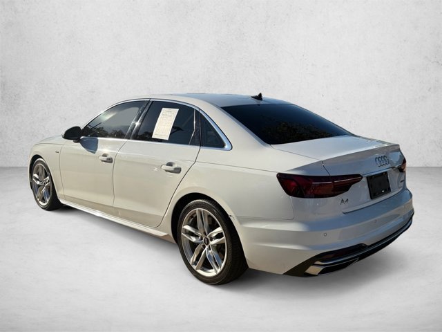 Used 2022 Audi A4 2.0T Premium Plus AWD/4WD image 8