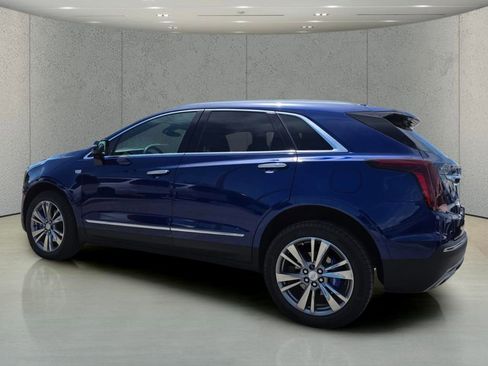 Used 2024 Cadillac XT5 Premium Luxury image 5