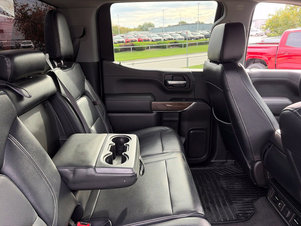 Used 2020 Chevrolet Silverado 1500 RST w/ Rally Edition RWD image 33