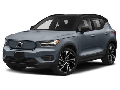 Certified 2022 Volvo XC40 P8 Recharge Ultimate