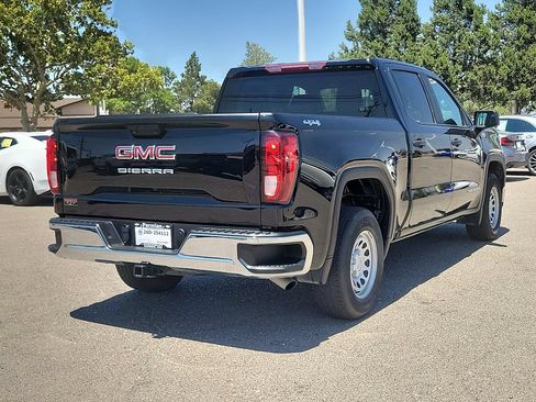 Used 2024 GMC Sierra 1500 Pro w/ Pro Value Package AWD/4WD image 12