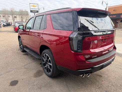 New 2026 Chevrolet Tahoe RST w/ Comfort Package AWD/4WD image 5