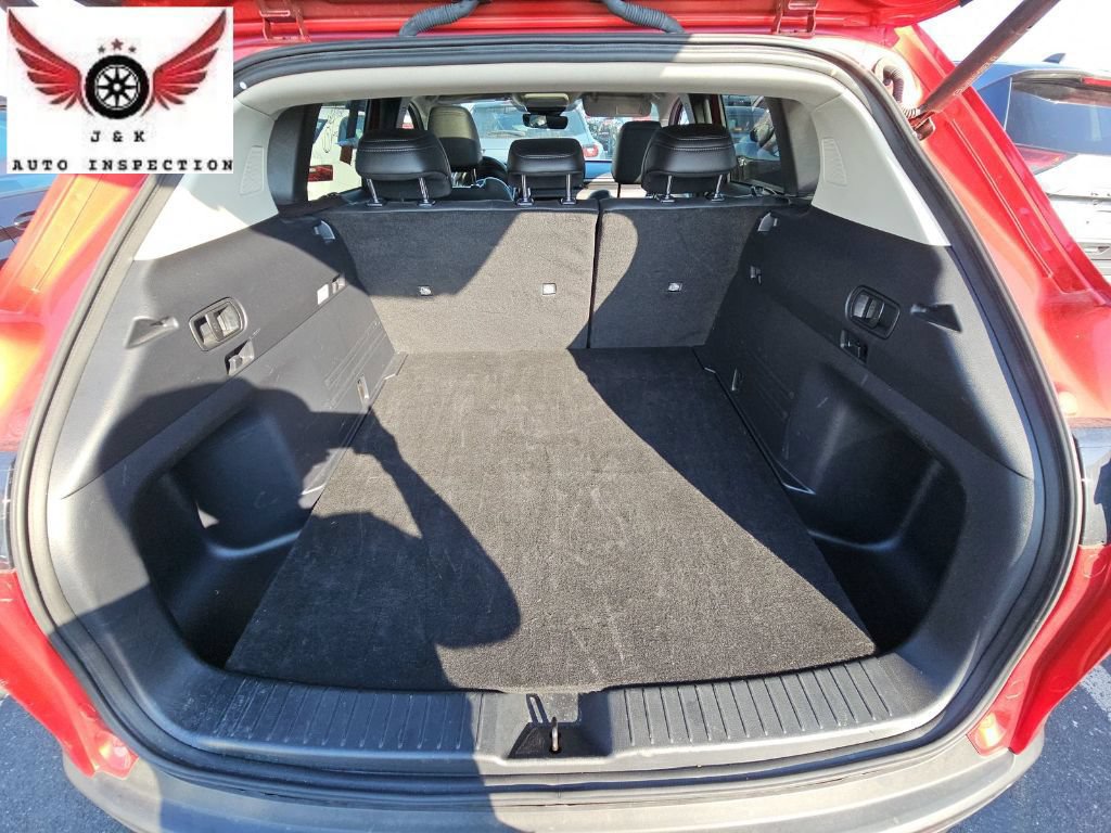 Used 2025 MAZDA CX-50 AWD 2.5 S w/ Premium Plus Pkg image 8