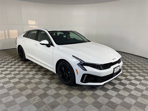 Certified 2025 Kia K5 LXS image 24