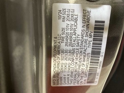 Used 2025 Acura RDX A-Spec image 21