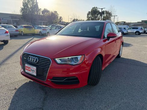 Used 2016 Audi A3 e-tron Premium w/ 17" Wheel Package image 8