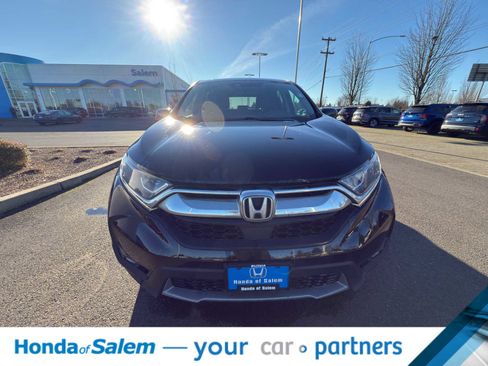 Used 2017 Honda CR-V EX-L image 9