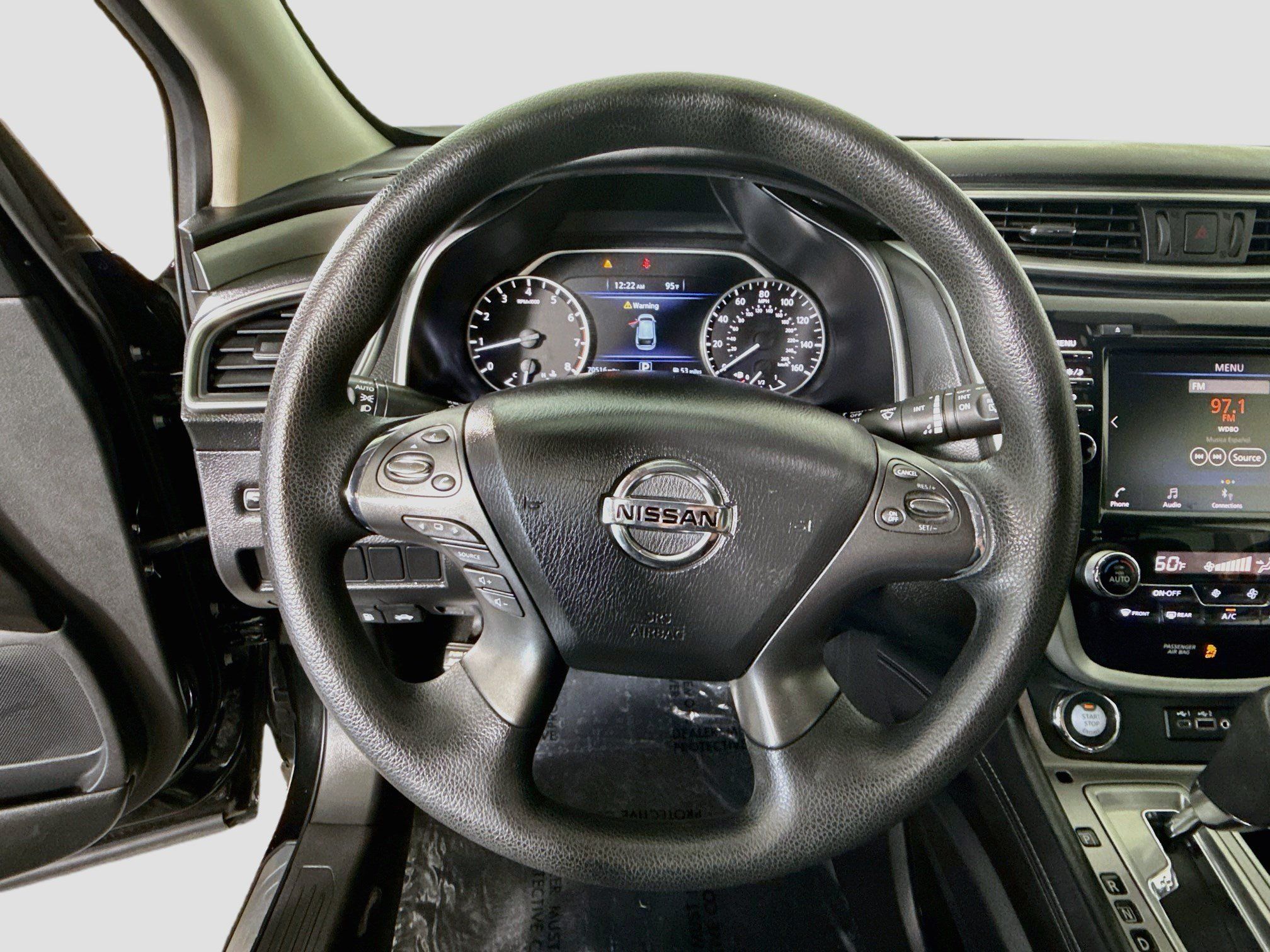 Used 2019 Nissan Murano S FWD image 13