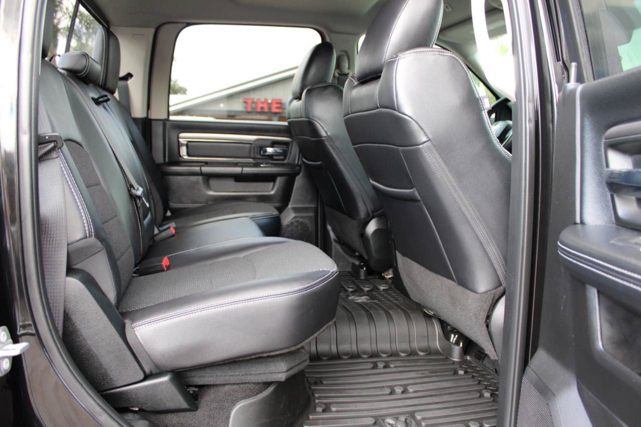 Used 2018 RAM 3500 Big Horn w/ Max Tow Package AWD/4WD image 23
