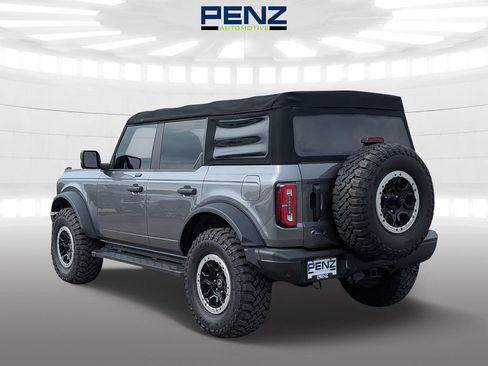 Used 2021 Ford Bronco Badlands AWD/4WD image 5