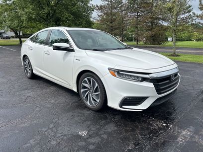 Used 2019 Honda Insight Touring