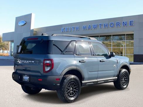 New 2026 Ford Bronco Sport Big Bend AWD/4WD image 6