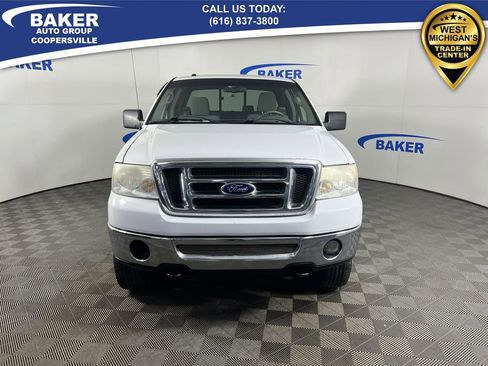 Used 2008 Ford F150 XLT image 3