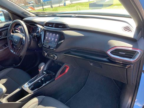 Certified 2023 Chevrolet TrailBlazer RS w/ Convenience Package image 26